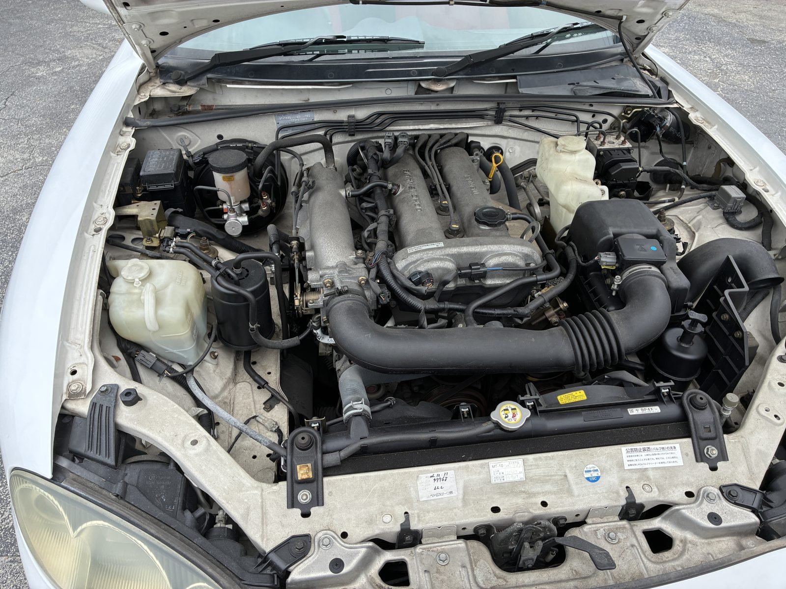 2001 Mazda Roadster — photo 12