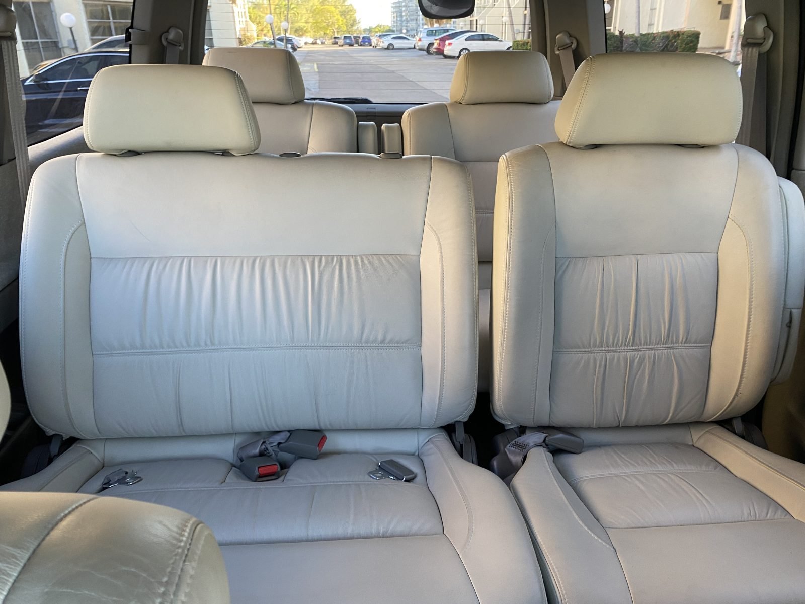 2000 Nissan Elgrand — photo 7