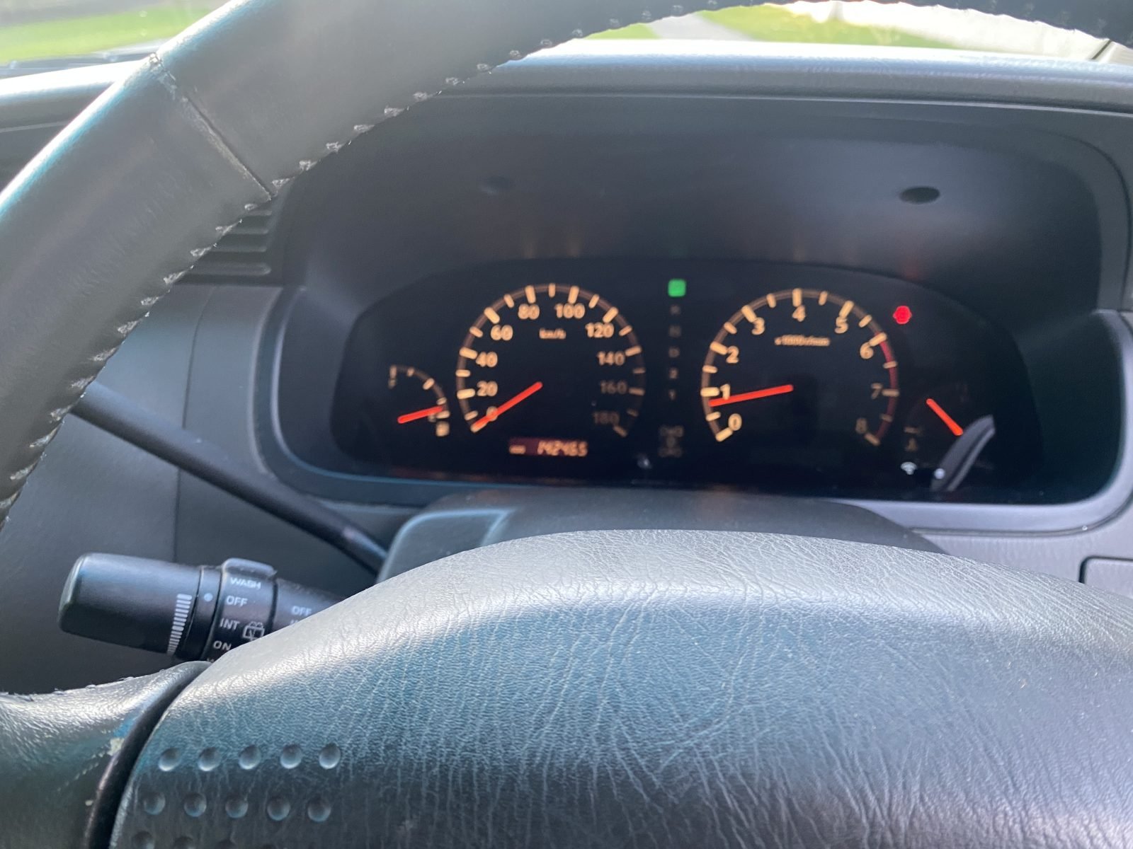 2000 Nissan Elgrand — JDM Auto Miami
