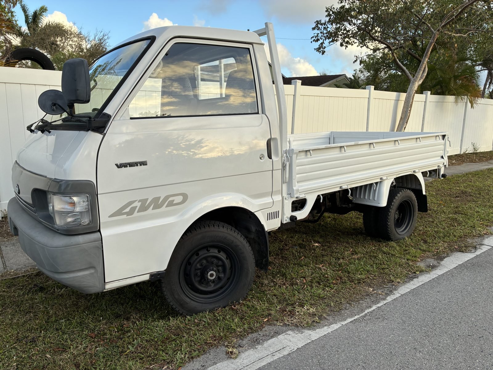 1997 Nissan Vanette Truck — JDM Auto Miami