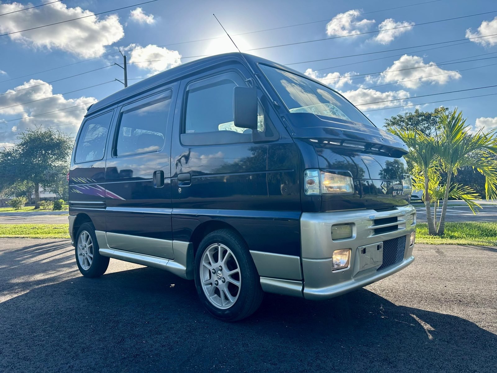 1998 Suzuki Every — JDM Auto Miami