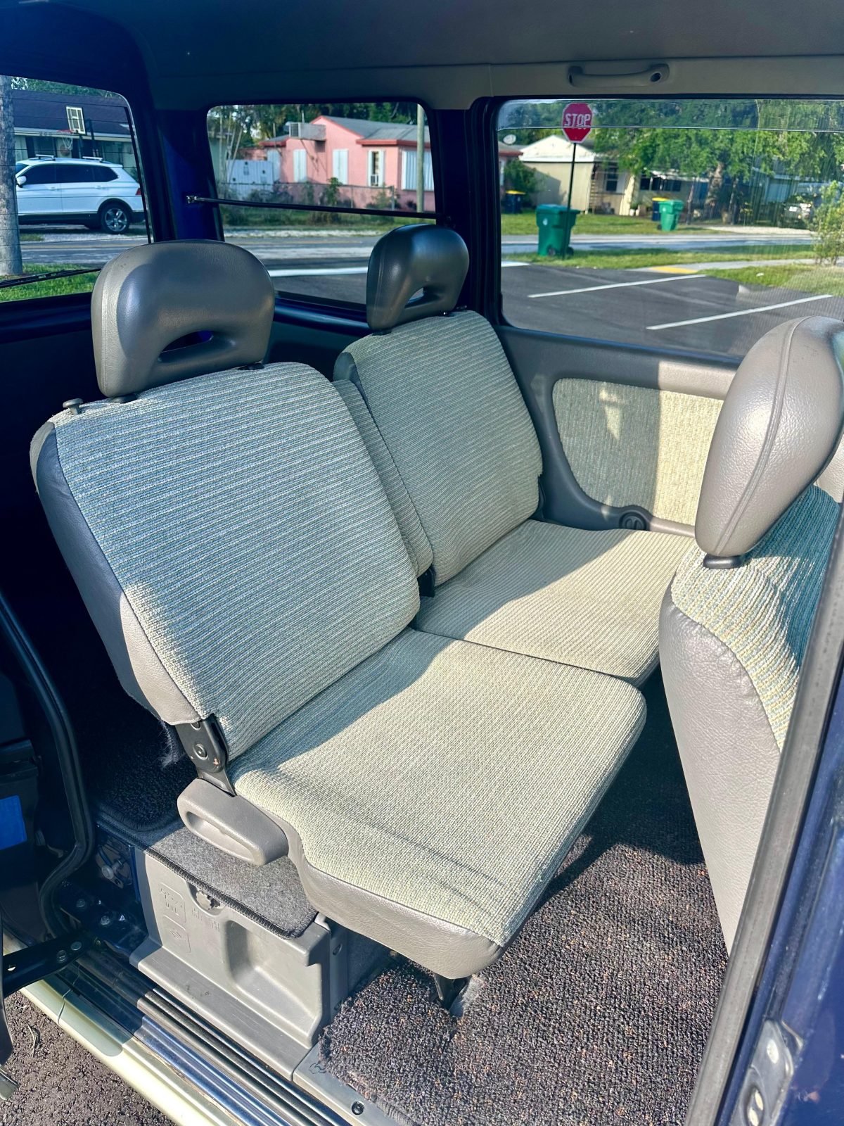 1998 Suzuki Every — photo 12