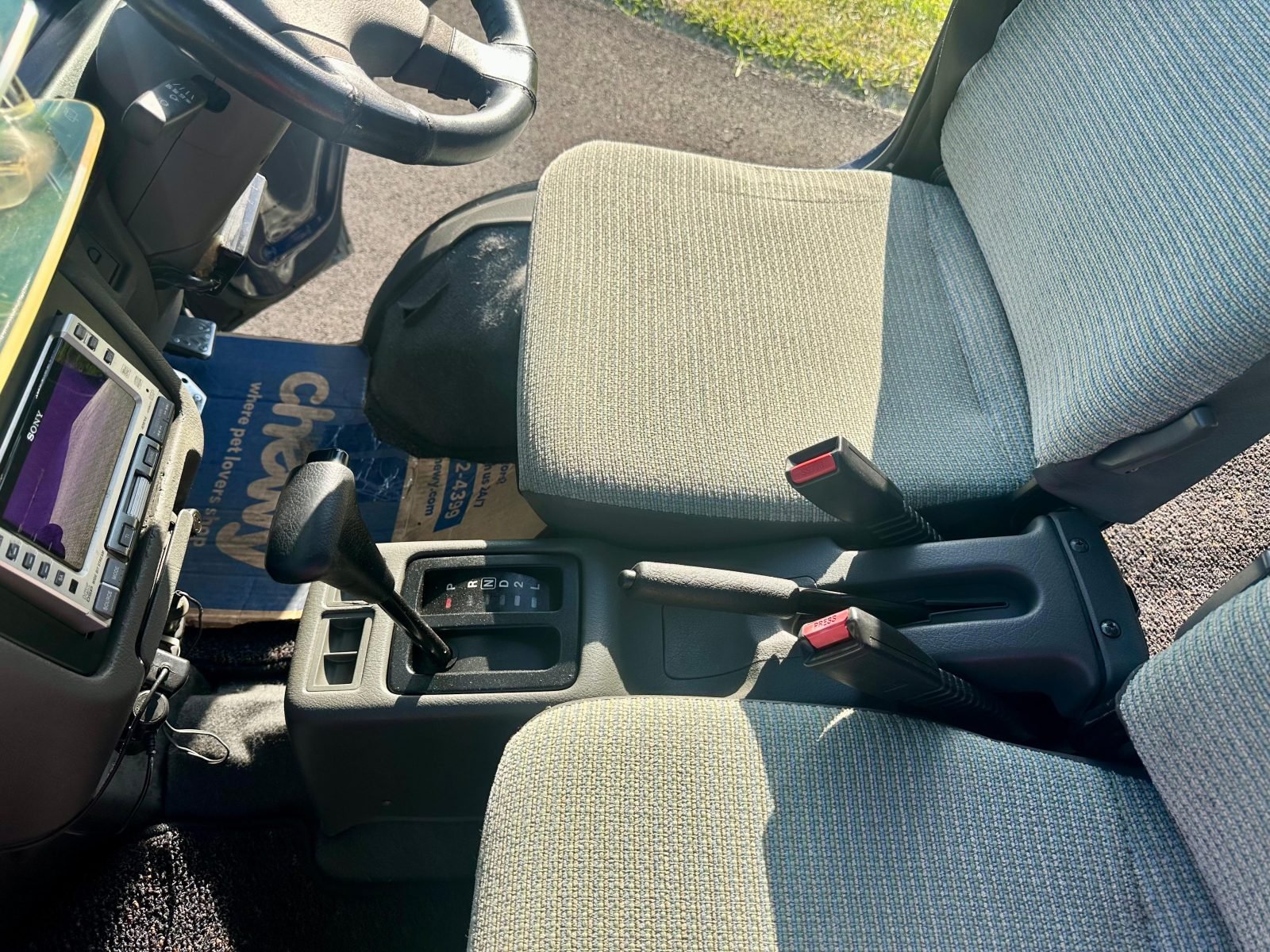 1998 Suzuki Every — photo 15