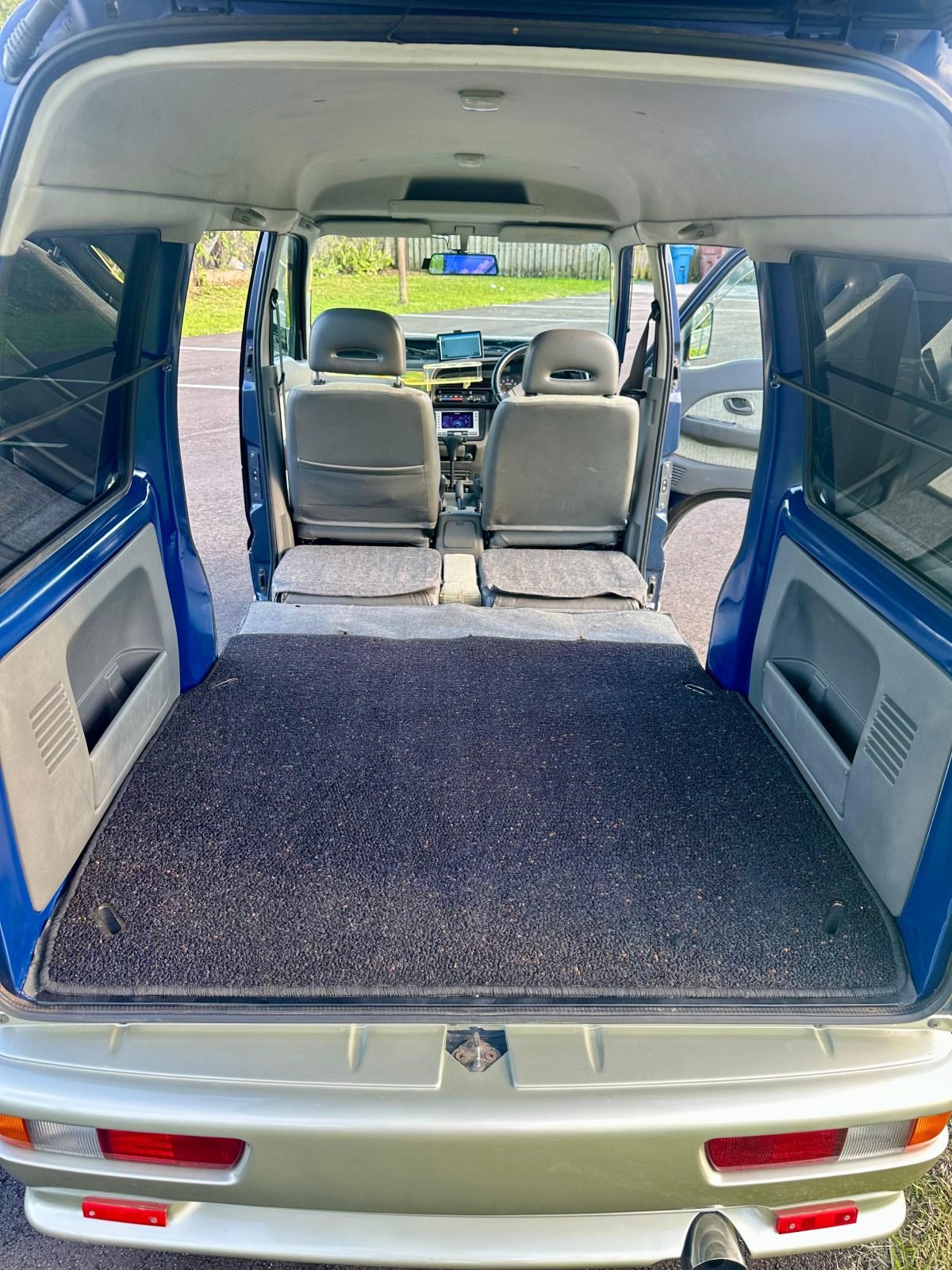 1998 Suzuki Every — photo 17