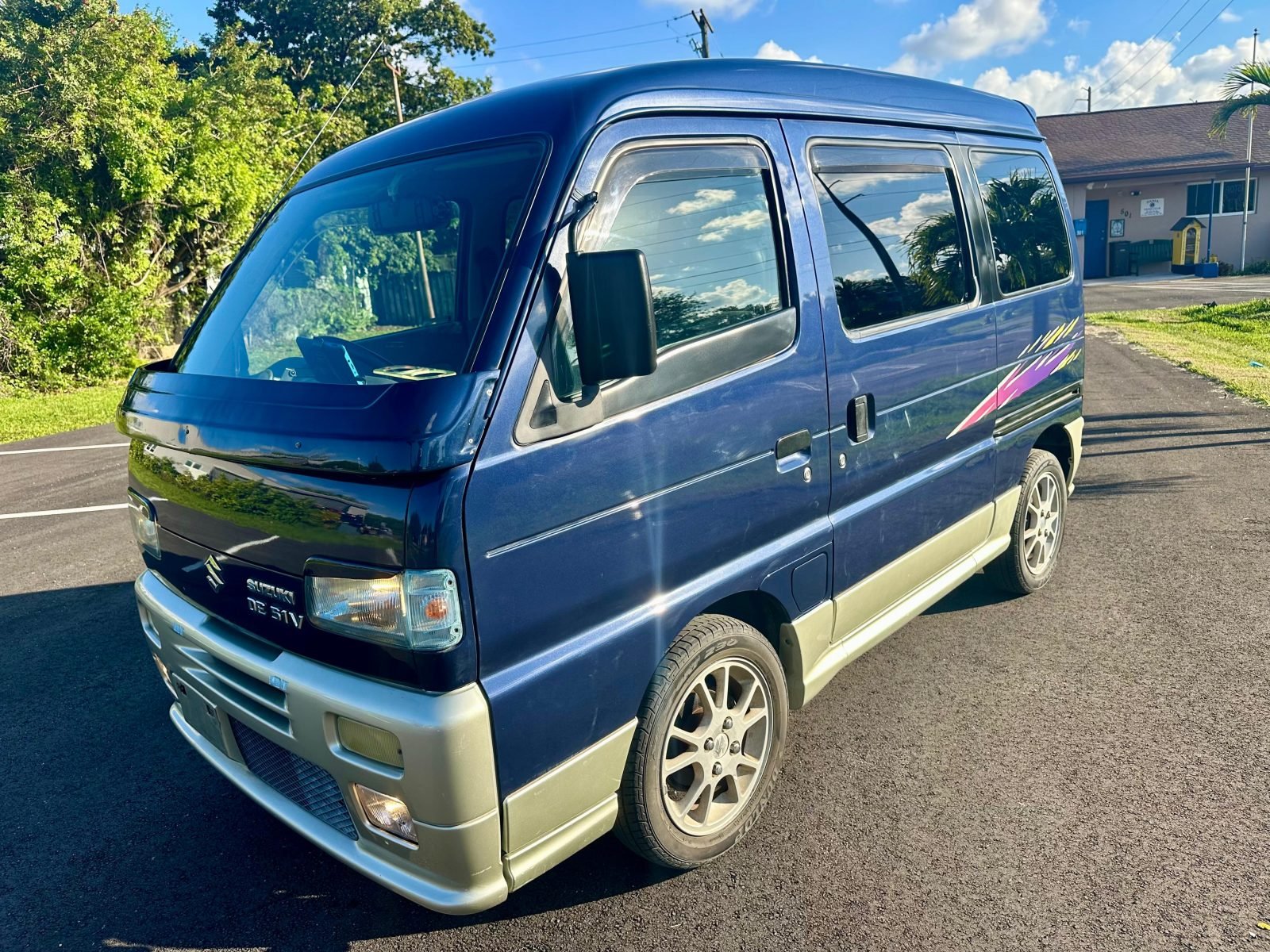 1998 Suzuki Every — photo 7