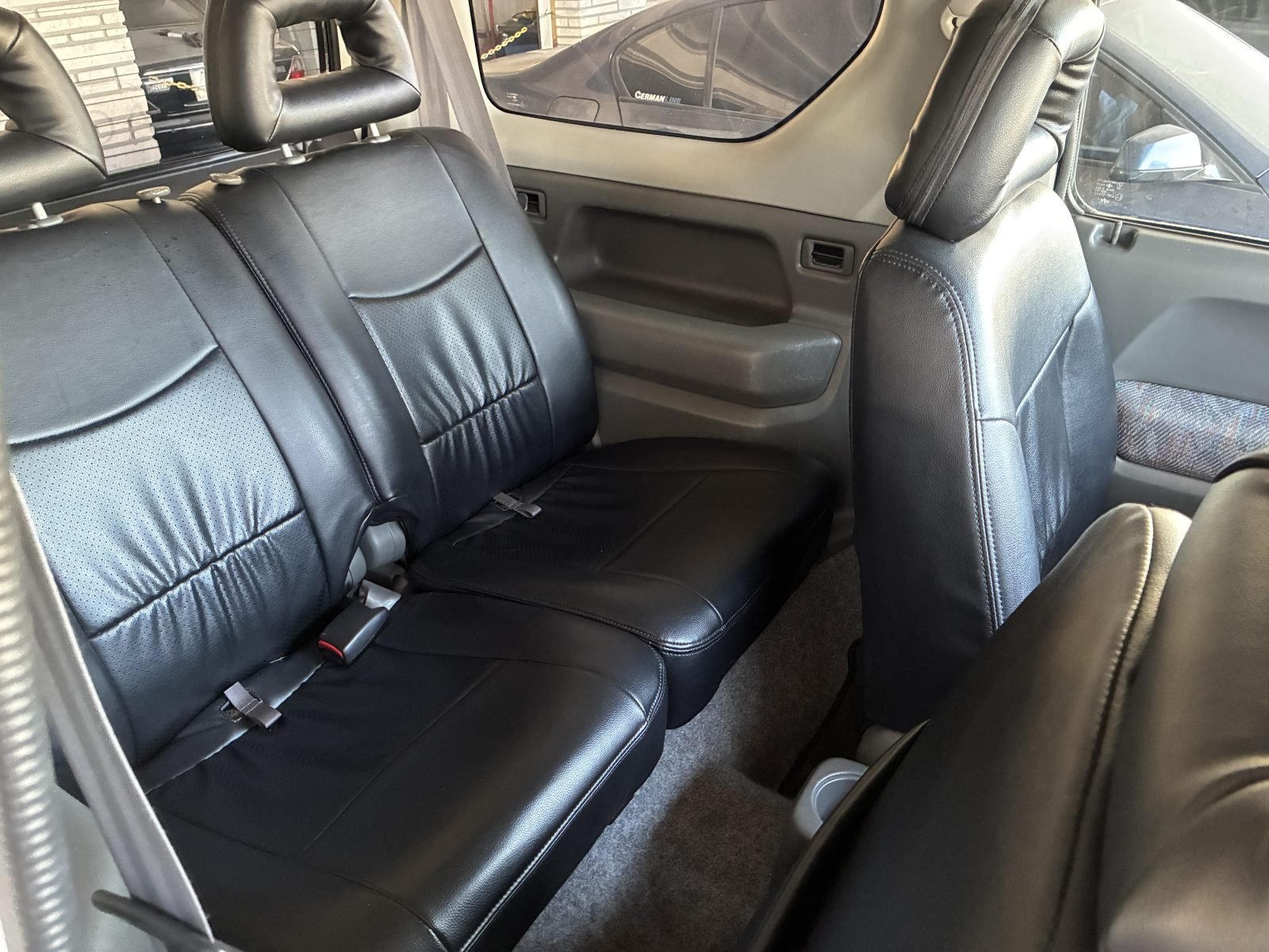 1998 Suzuki Jimmy Turbo 4X4 — photo 14
