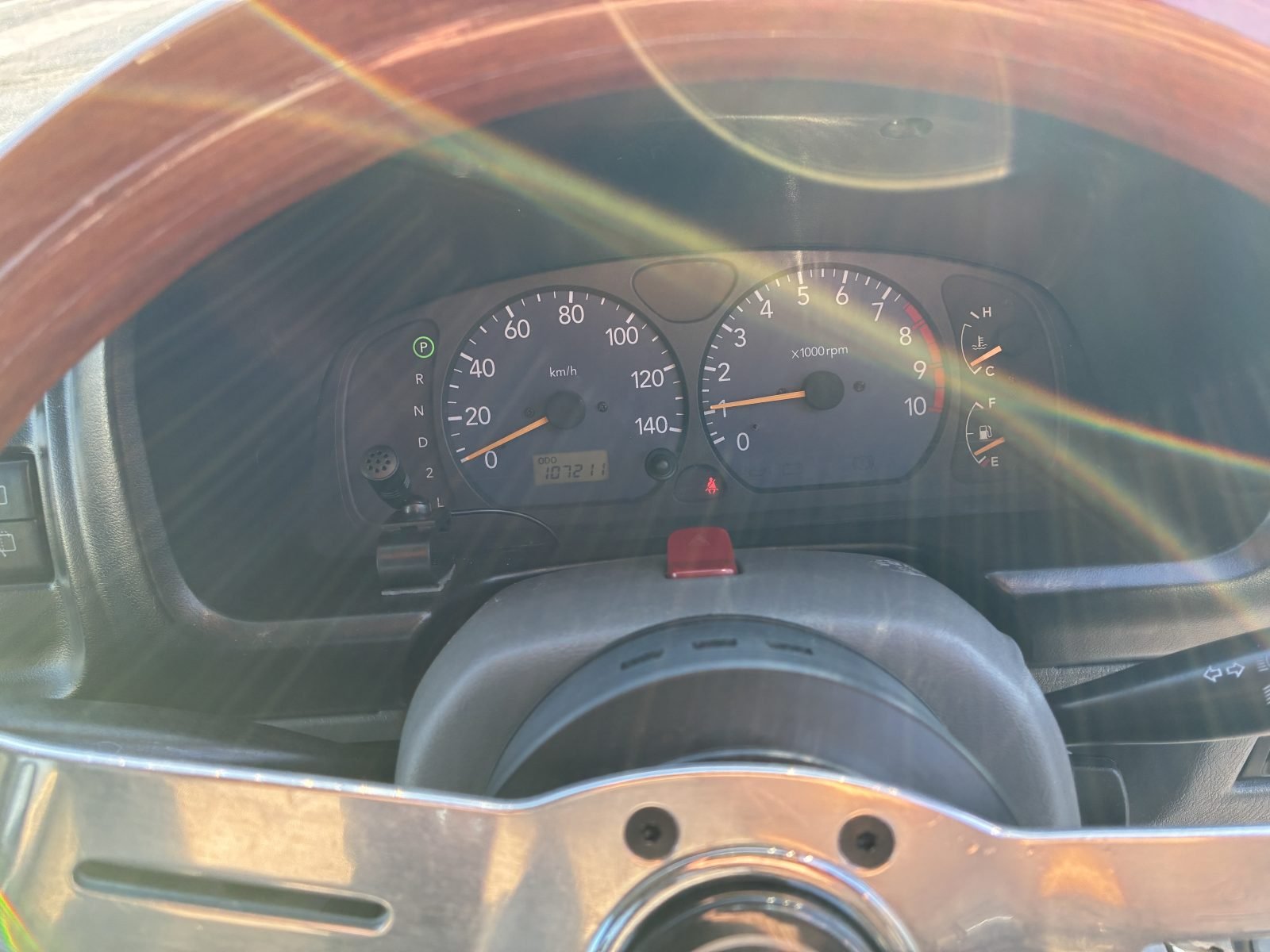 1998 Suzuki Jimmy Turbo 4X4 — photo 5