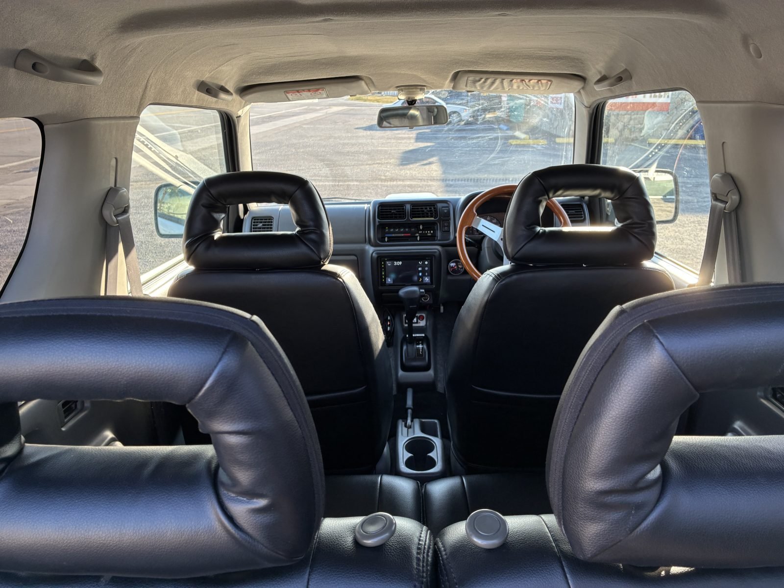 1998 Suzuki Jimmy Turbo 4X4 — photo 9