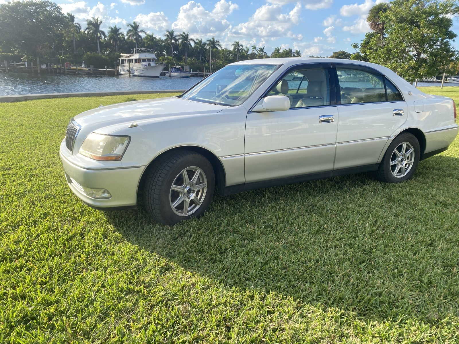 1999 Toyota Crown Majesta — JDM Auto Miami