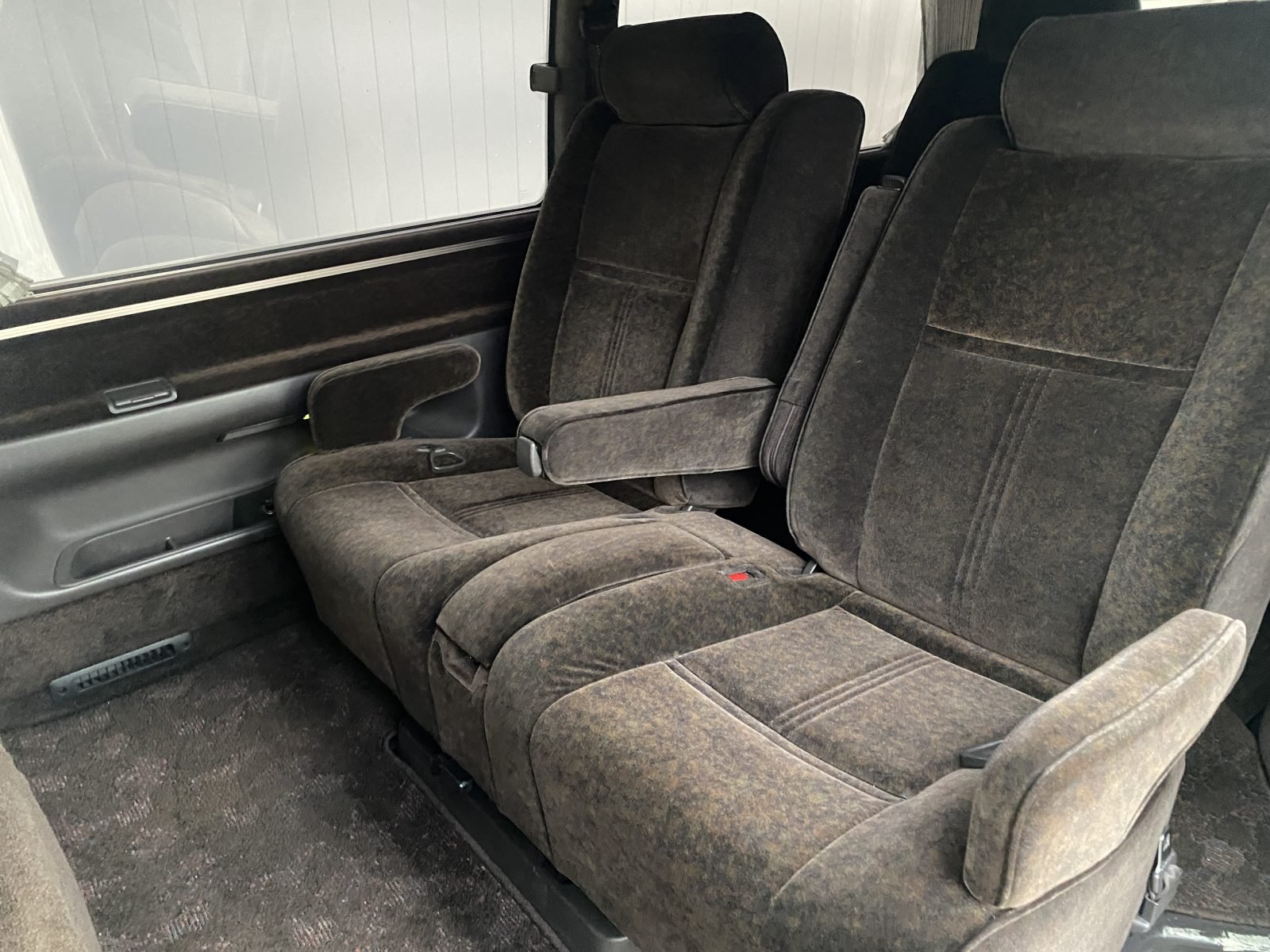 1994 Toyota Hiace Super Custom 4x4 Limited — photo 12