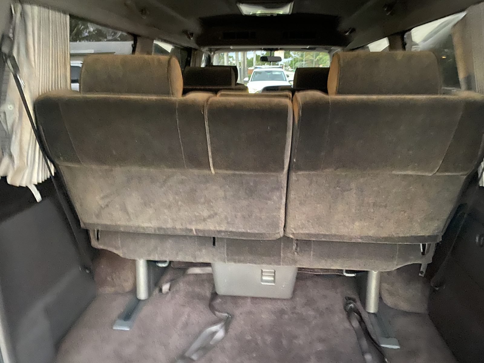 1994 Toyota Hiace Super Custom 4x4 Limited — photo 19