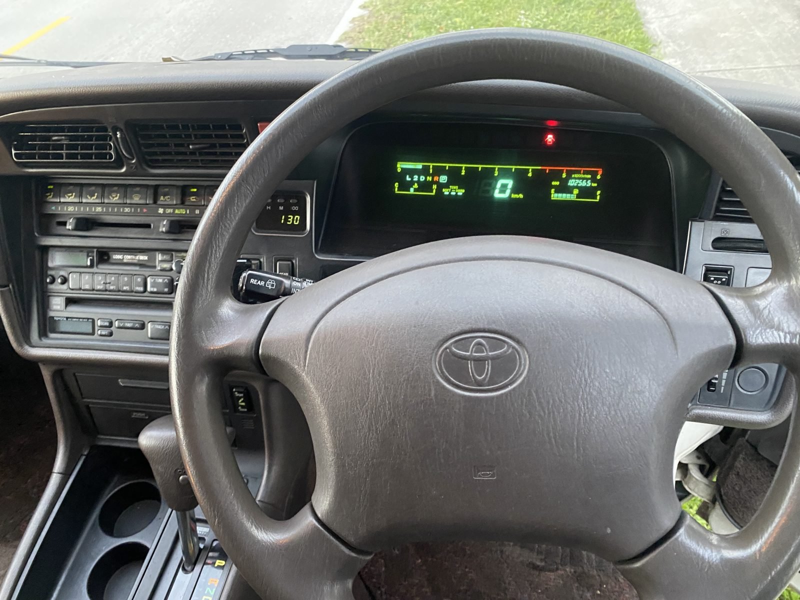 1994 Toyota Hiace Super Custom 4x4 Limited — photo 8