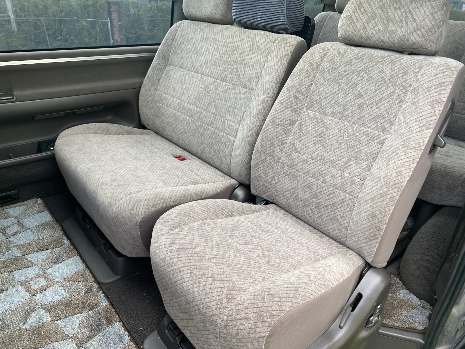 1999 Toyota Hiace Super Custom 4x4 — photo 11