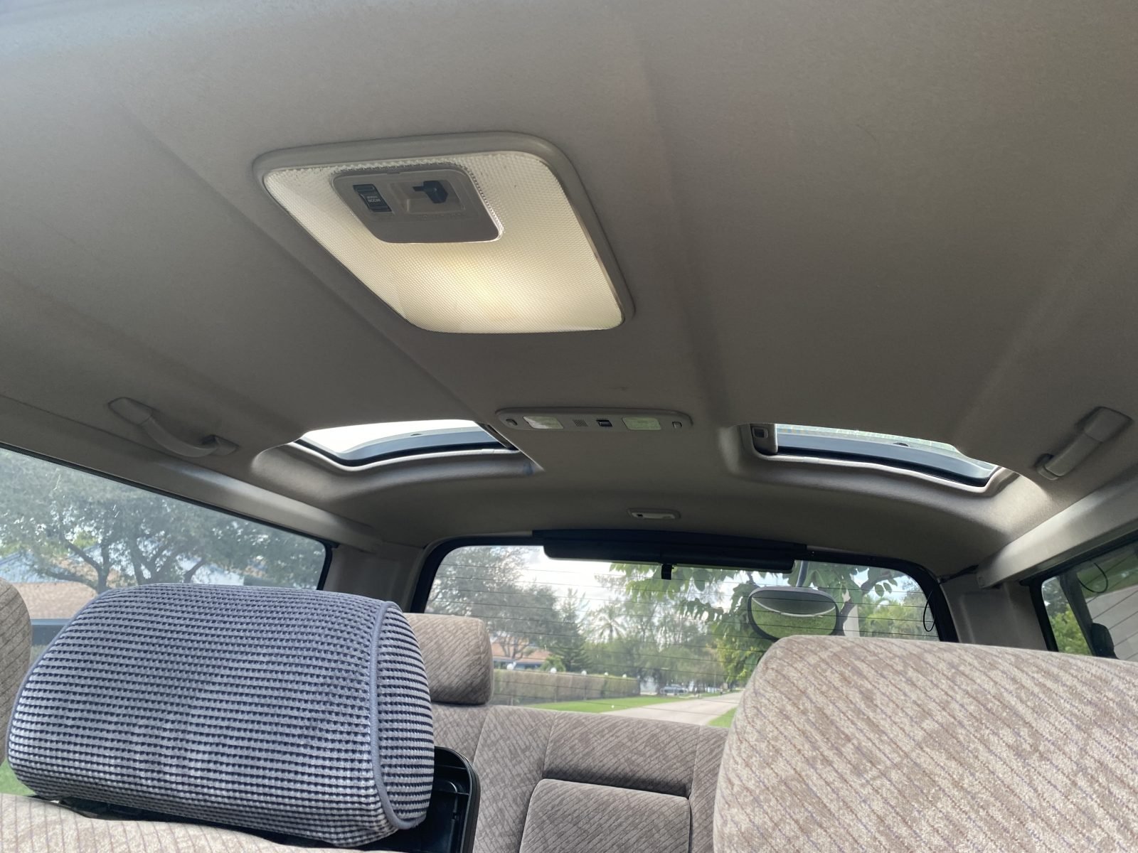 1999 Toyota Hiace Super Custom 4x4 — photo 13